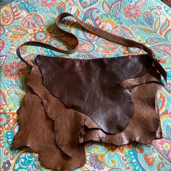 Handbags - Genuine Leather Handmade Messenger Bag